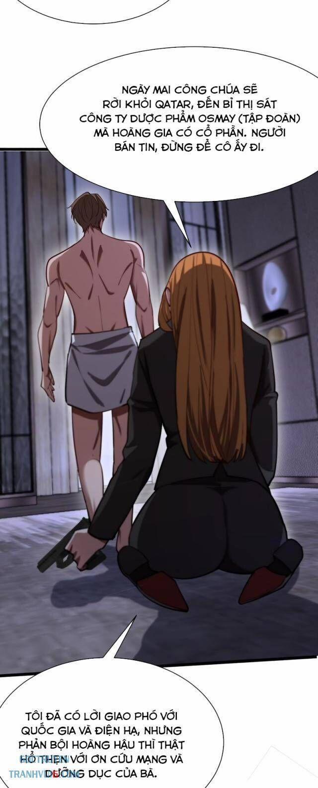 Ta Bị Kẹt Cùng Một Ngày 1000 Năm 141 trang 11