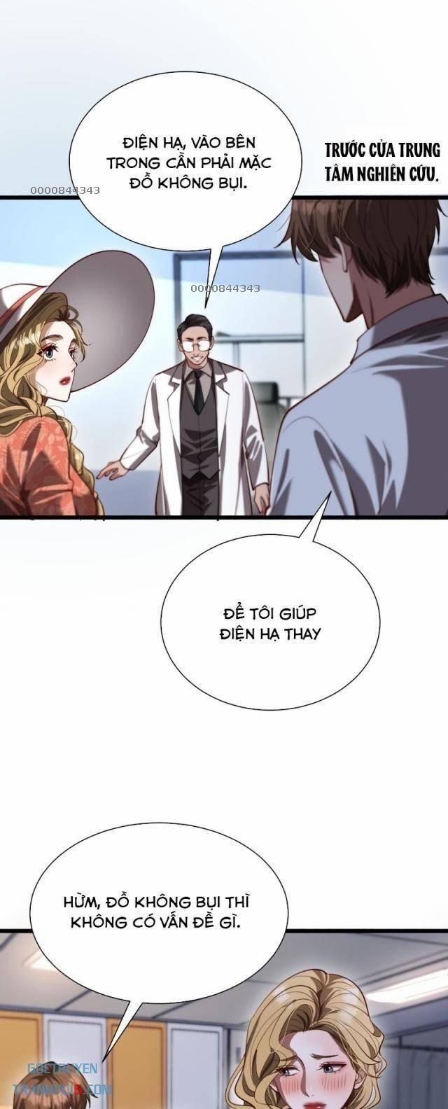 Ta Bị Kẹt Cùng Một Ngày 1000 Năm 141 trang 20