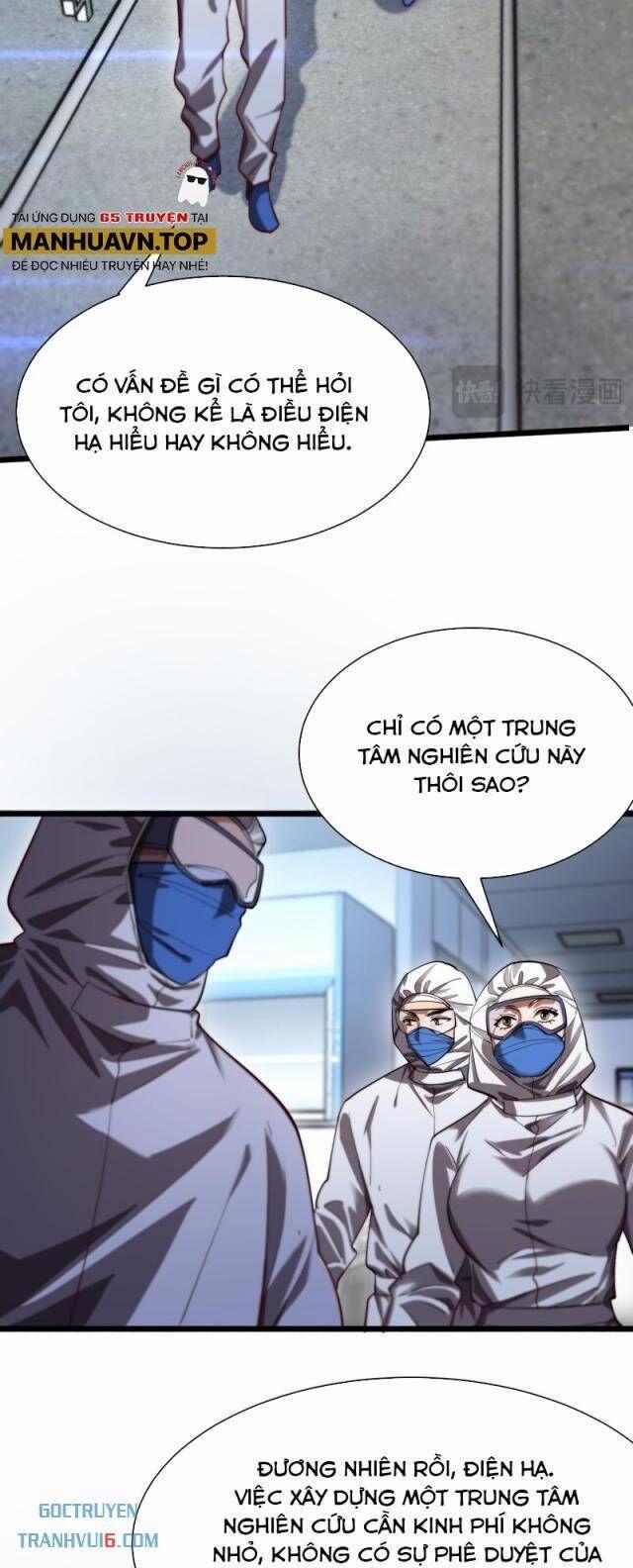 Ta Bị Kẹt Cùng Một Ngày 1000 Năm 141 trang 24