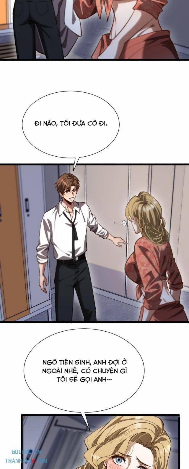 Ta Bị Kẹt Cùng Một Ngày 1000 Năm 141 trang 29