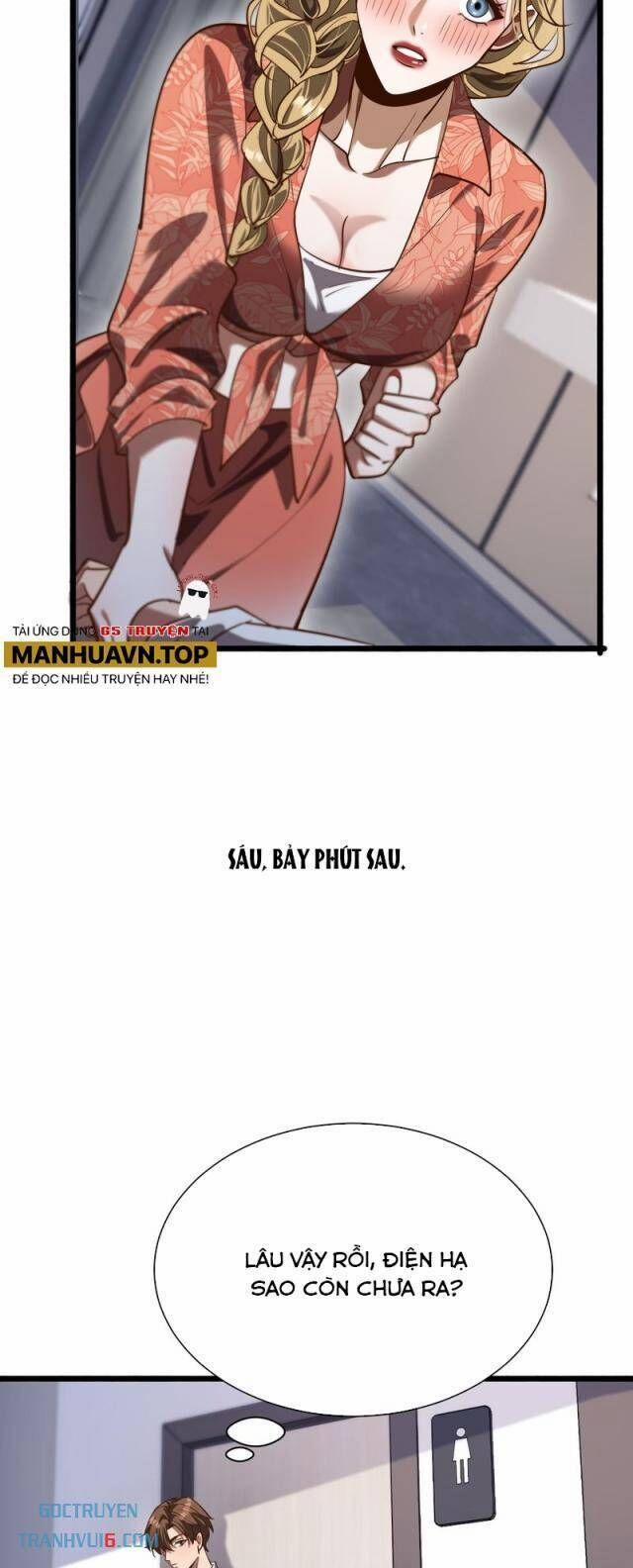 Ta Bị Kẹt Cùng Một Ngày 1000 Năm 141 trang 30