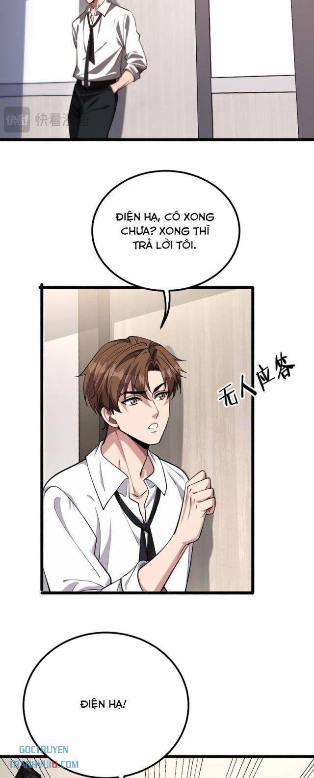 Ta Bị Kẹt Cùng Một Ngày 1000 Năm 141 trang 31