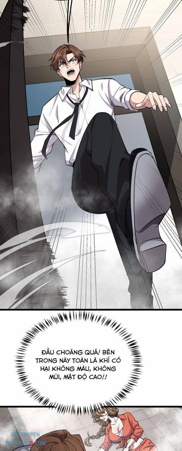 Ta Bị Kẹt Cùng Một Ngày 1000 Năm 141 trang 32