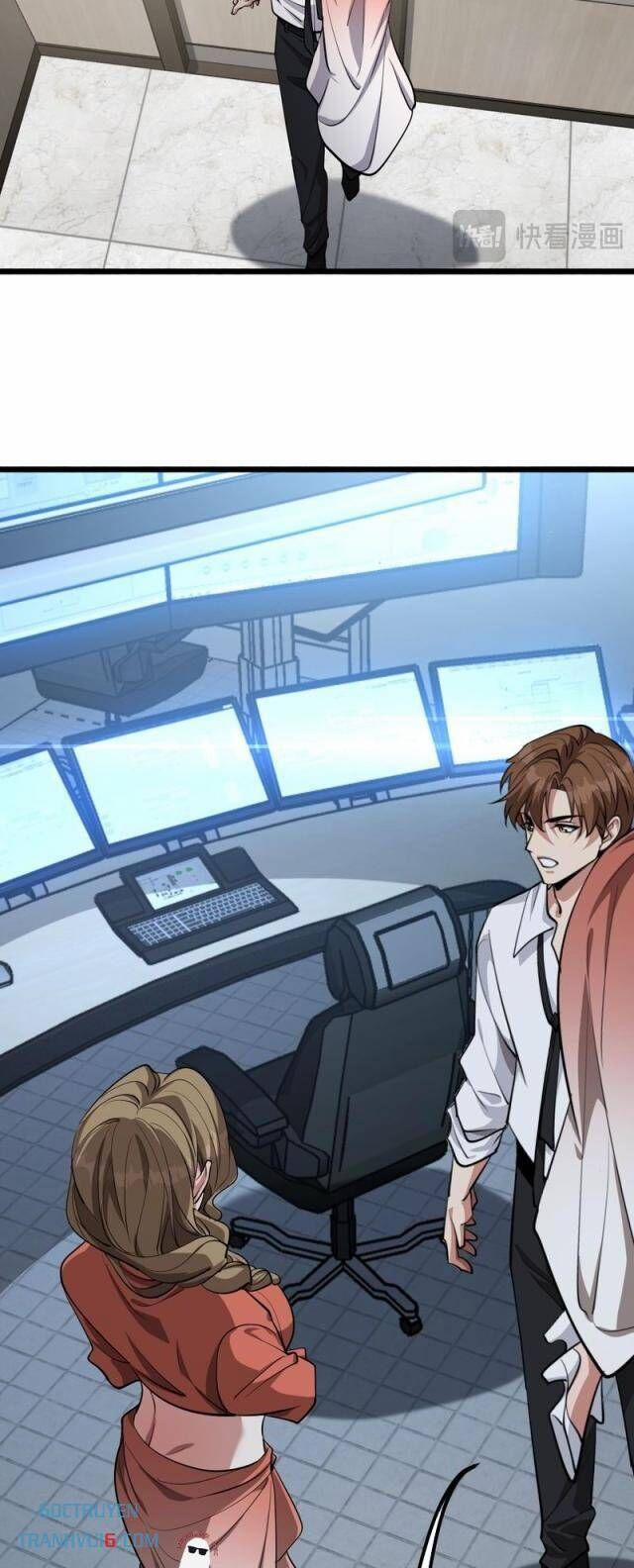 Ta Bị Kẹt Cùng Một Ngày 1000 Năm 141 trang 36