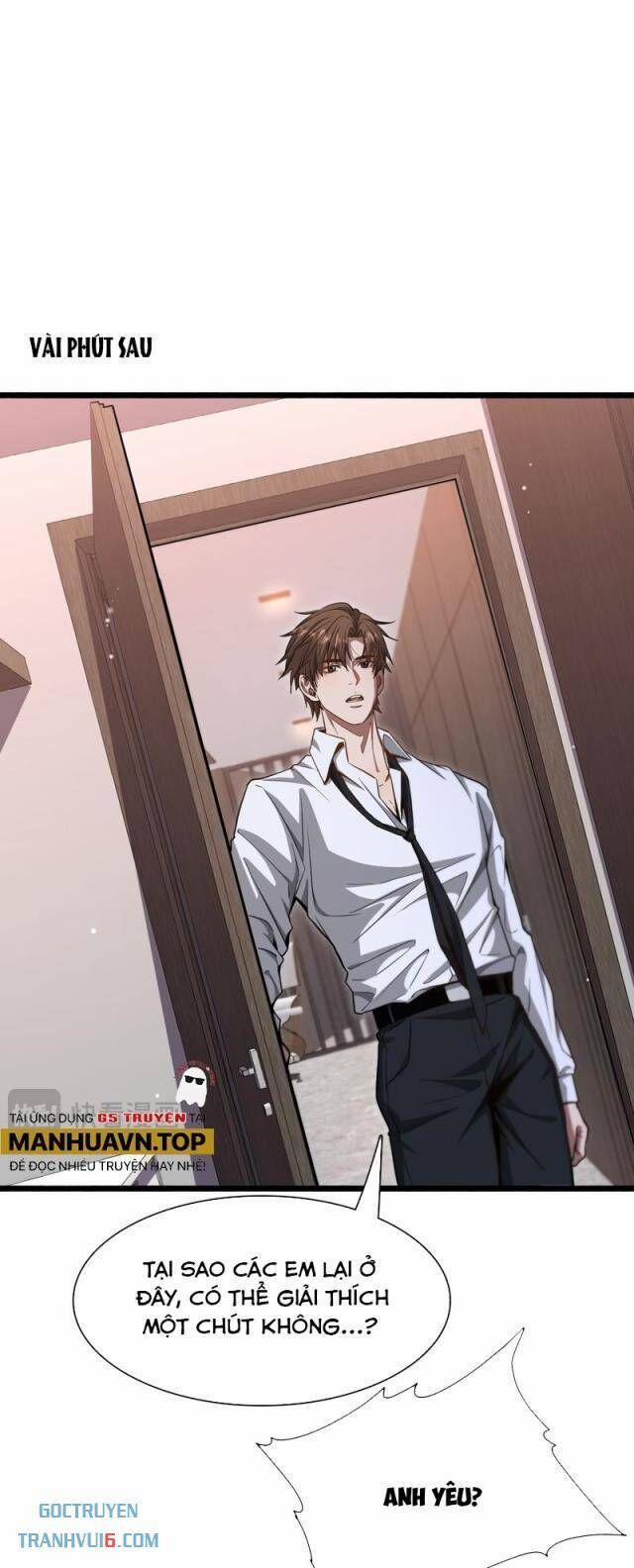 Ta Bị Kẹt Cùng Một Ngày 1000 Năm 142 trang 10