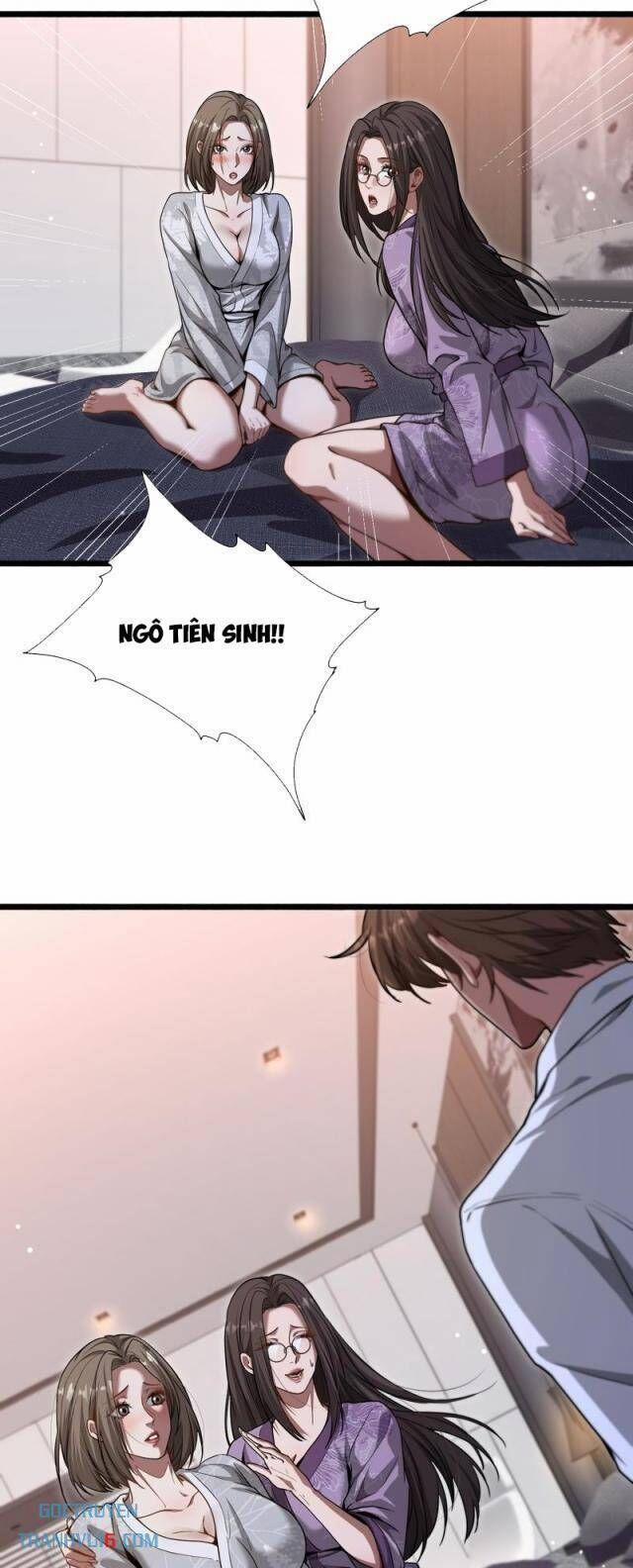 Ta Bị Kẹt Cùng Một Ngày 1000 Năm 142 trang 11