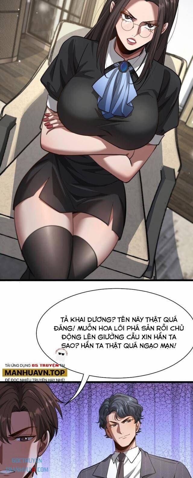 Ta Bị Kẹt Cùng Một Ngày 1000 Năm 142 trang 24