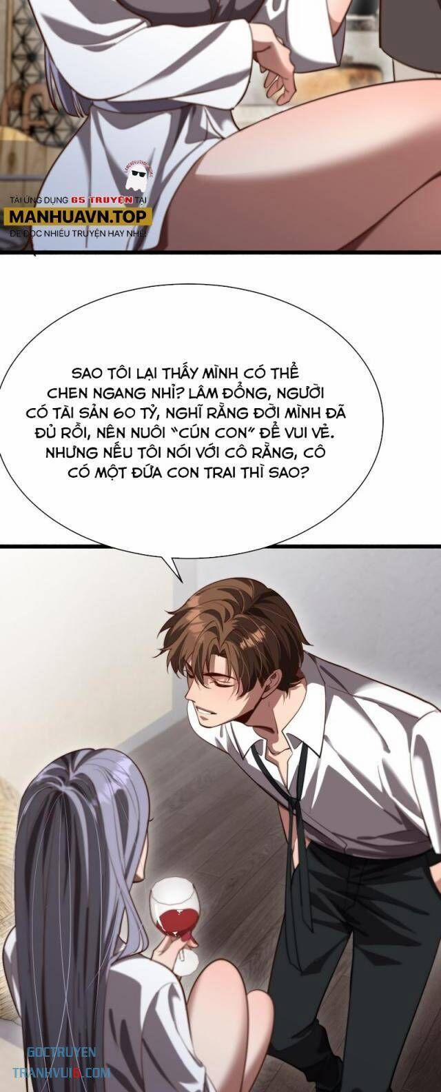 Ta Bị Kẹt Cùng Một Ngày 1000 Năm 142 trang 31