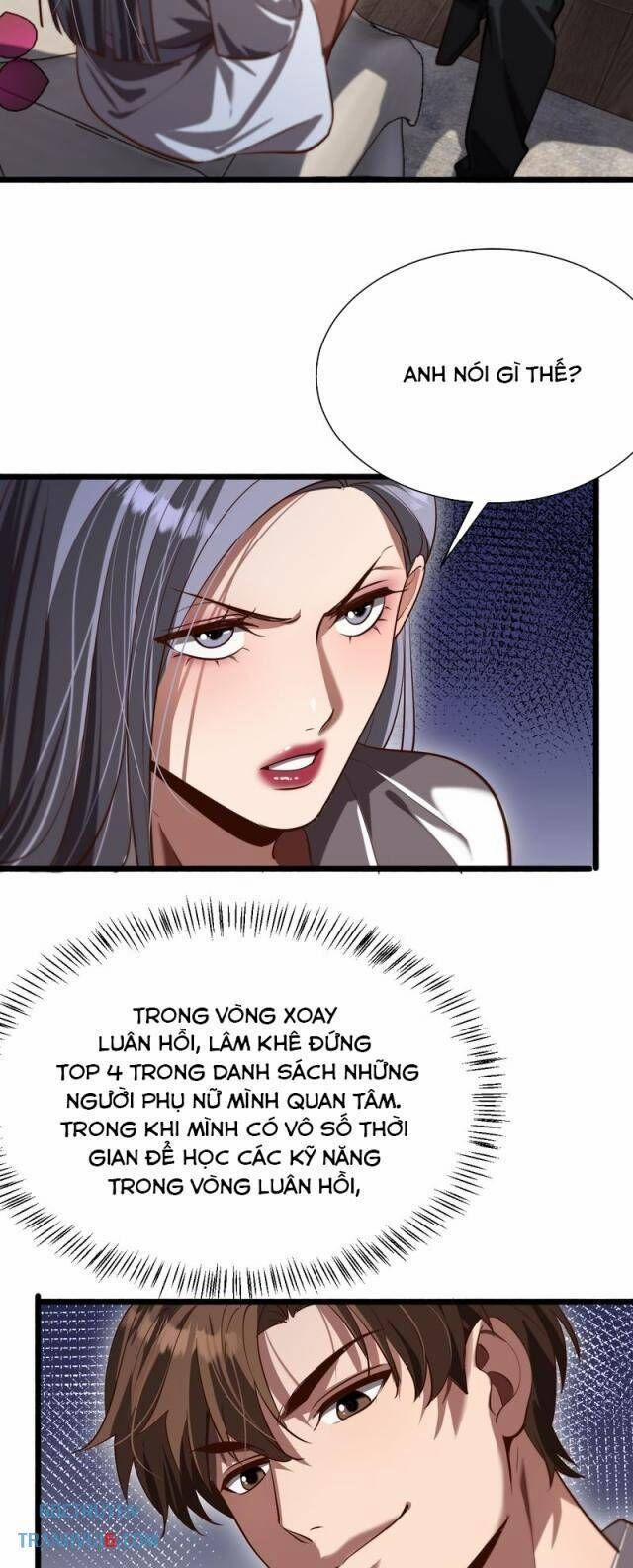 Ta Bị Kẹt Cùng Một Ngày 1000 Năm 142 trang 32