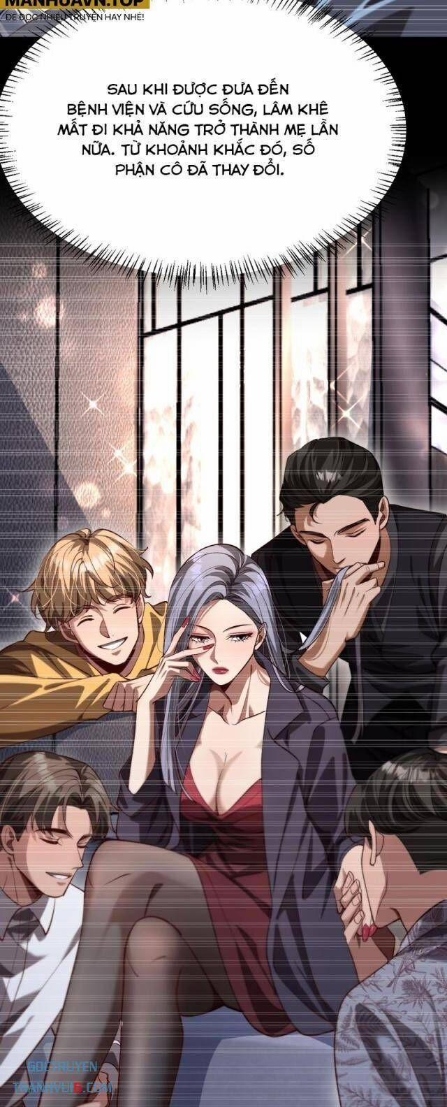 Ta Bị Kẹt Cùng Một Ngày 1000 Năm 142 trang 37