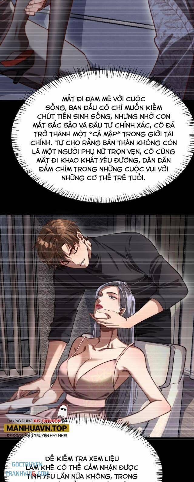 Ta Bị Kẹt Cùng Một Ngày 1000 Năm 142 trang 38