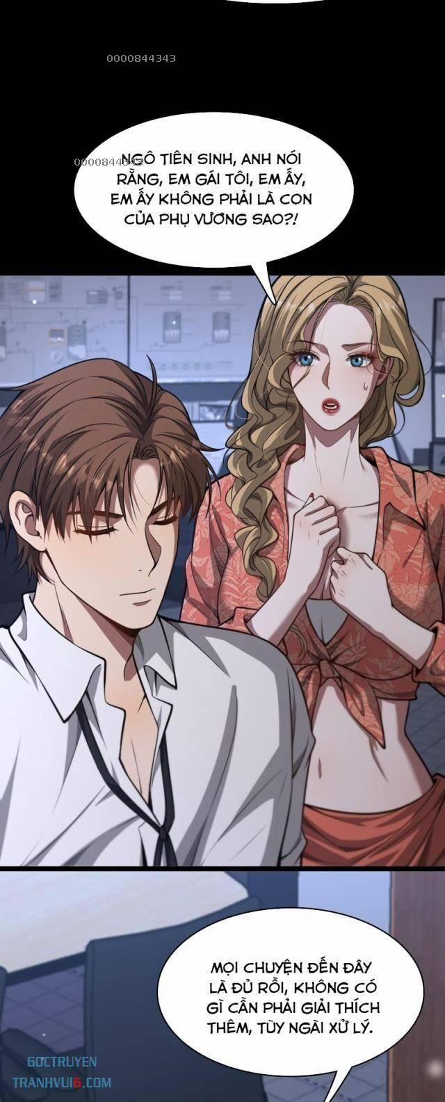Ta Bị Kẹt Cùng Một Ngày 1000 Năm 142 trang 5