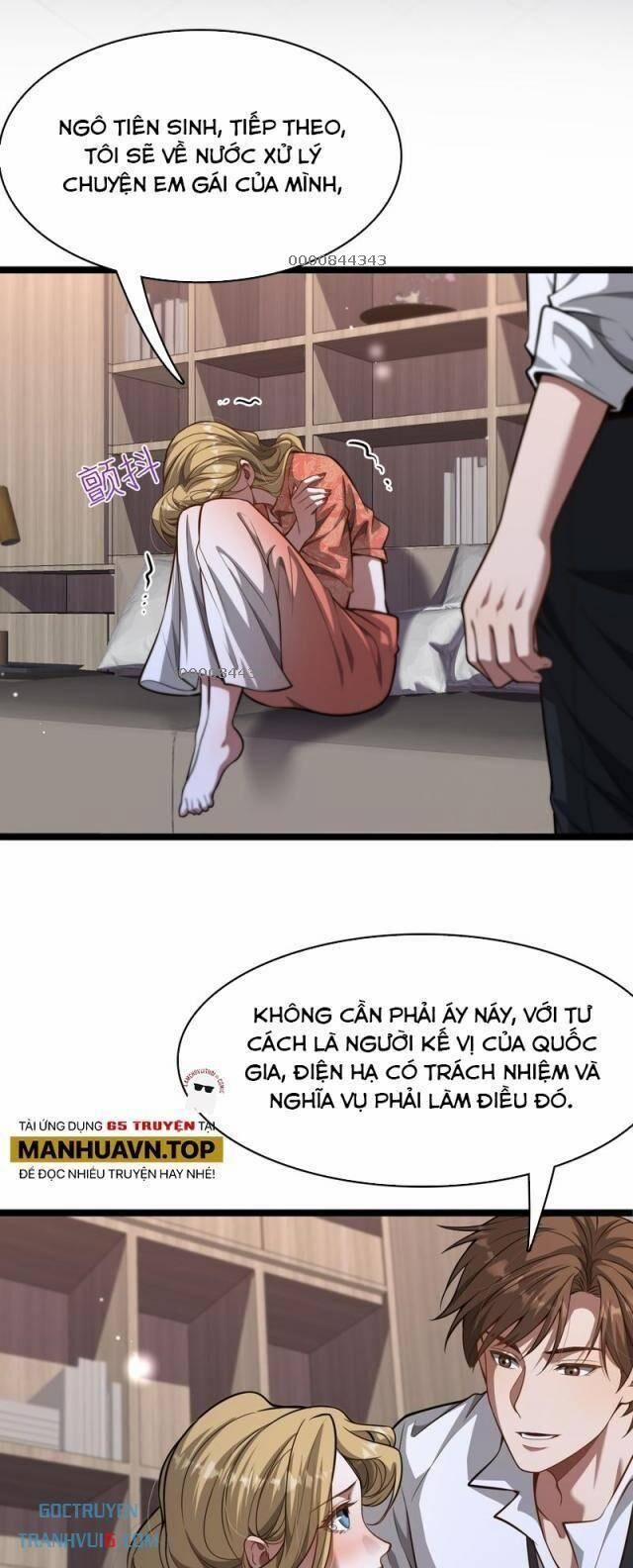 Ta Bị Kẹt Cùng Một Ngày 1000 Năm 142 trang 7