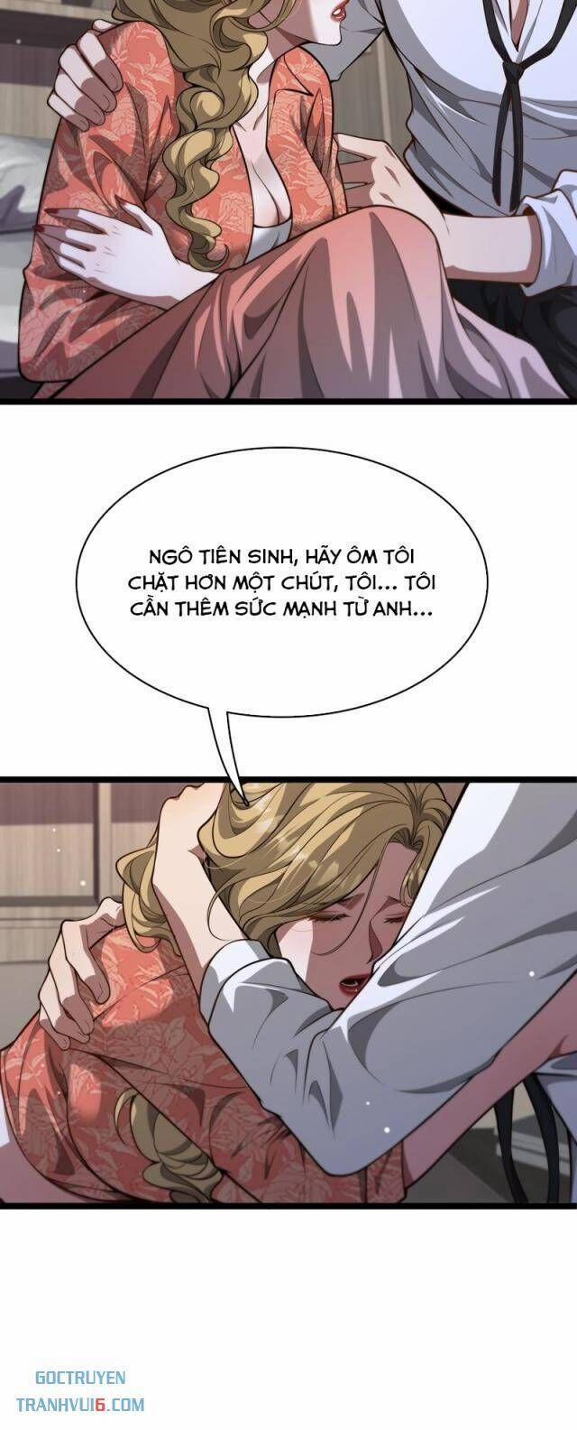 Ta Bị Kẹt Cùng Một Ngày 1000 Năm 142 trang 8