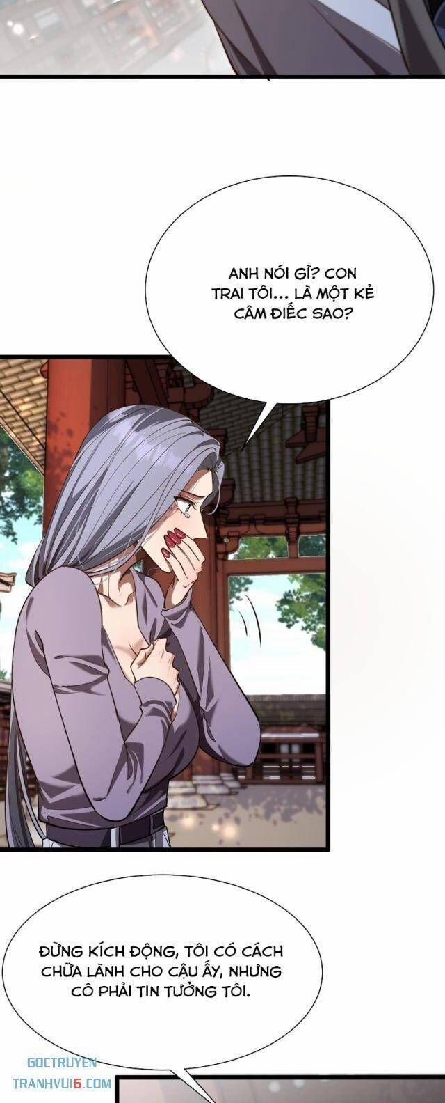Ta Bị Kẹt Cùng Một Ngày 1000 Năm 143 trang 10