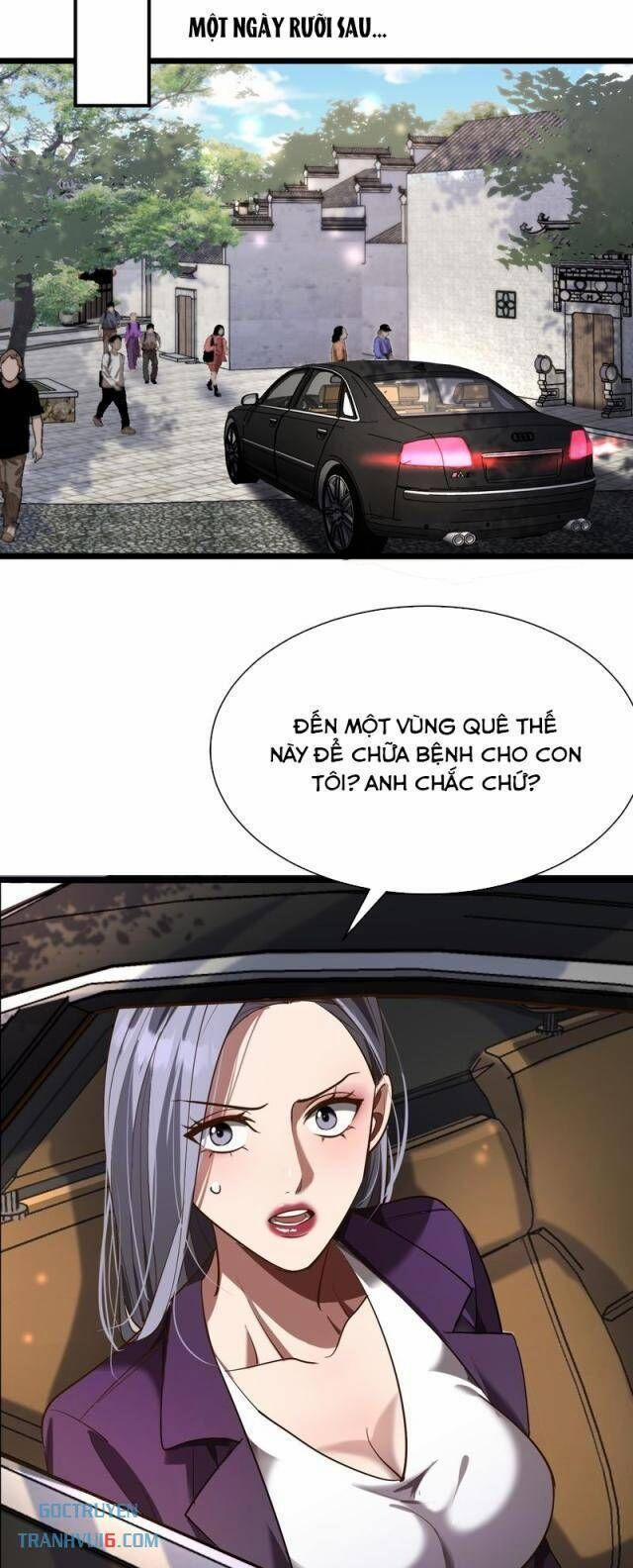 Ta Bị Kẹt Cùng Một Ngày 1000 Năm 143 trang 14