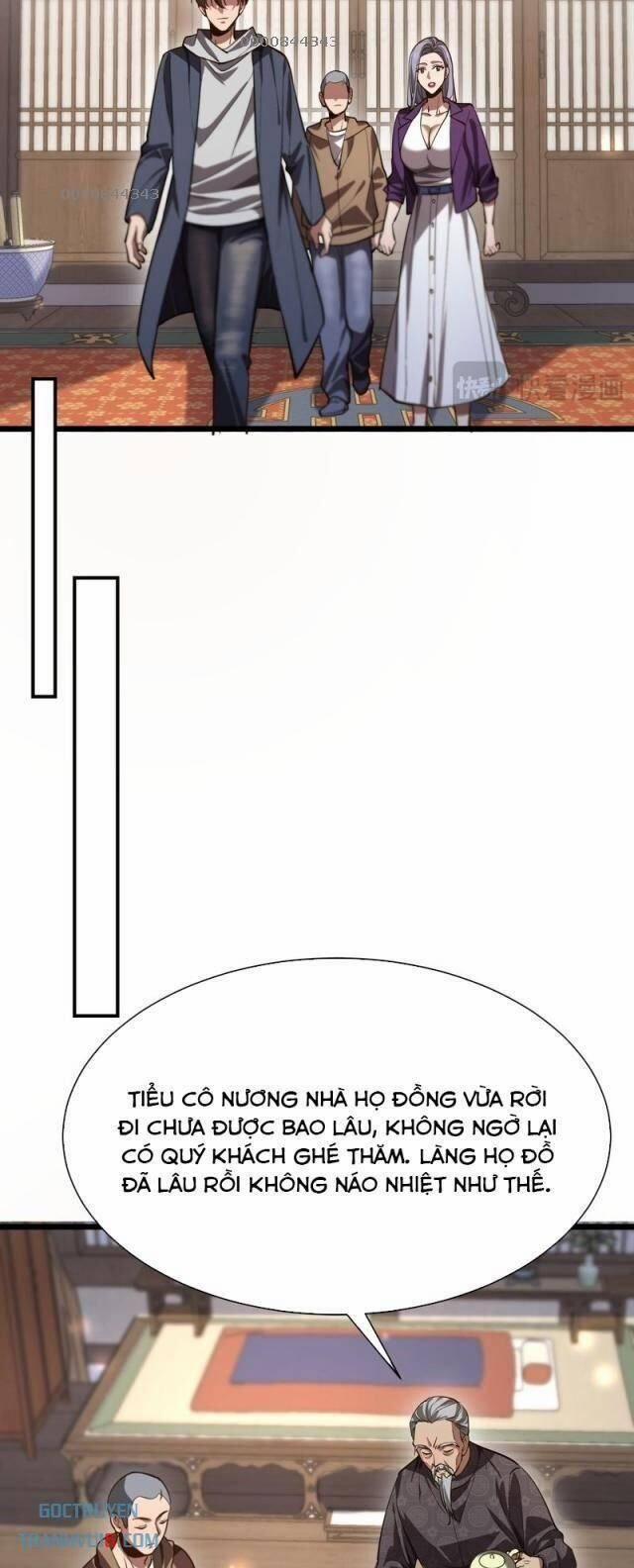 Ta Bị Kẹt Cùng Một Ngày 1000 Năm 143 trang 16