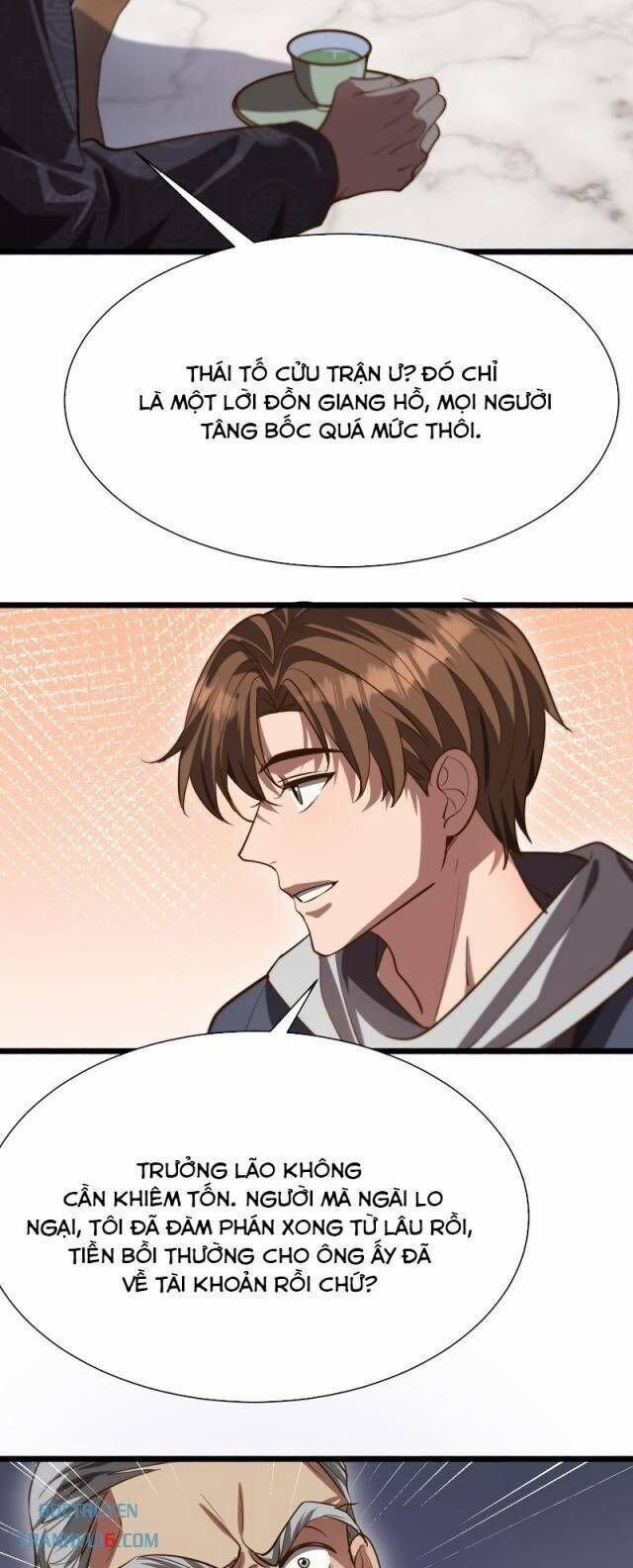 Ta Bị Kẹt Cùng Một Ngày 1000 Năm 143 trang 18