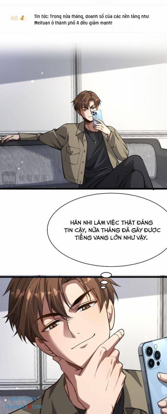 Ta Bị Kẹt Cùng Một Ngày 1000 Năm 143 trang 31