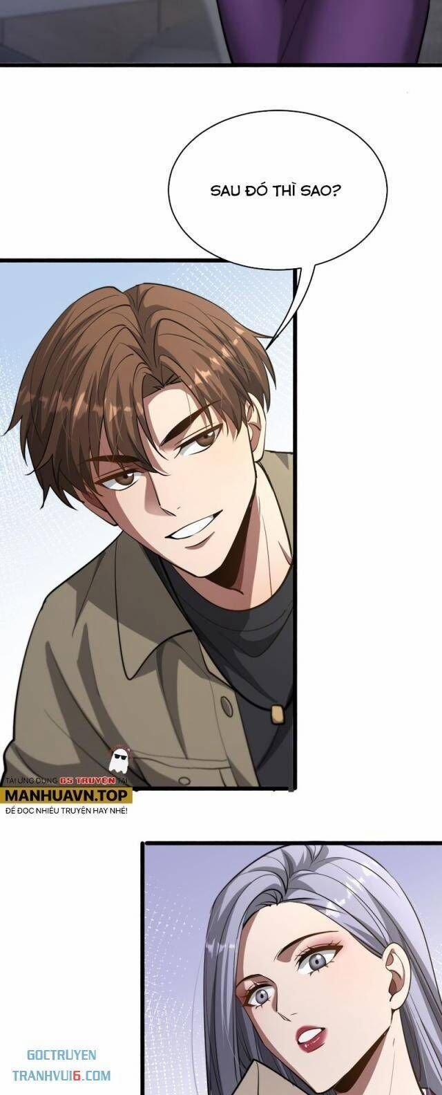 Ta Bị Kẹt Cùng Một Ngày 1000 Năm 143 trang 33