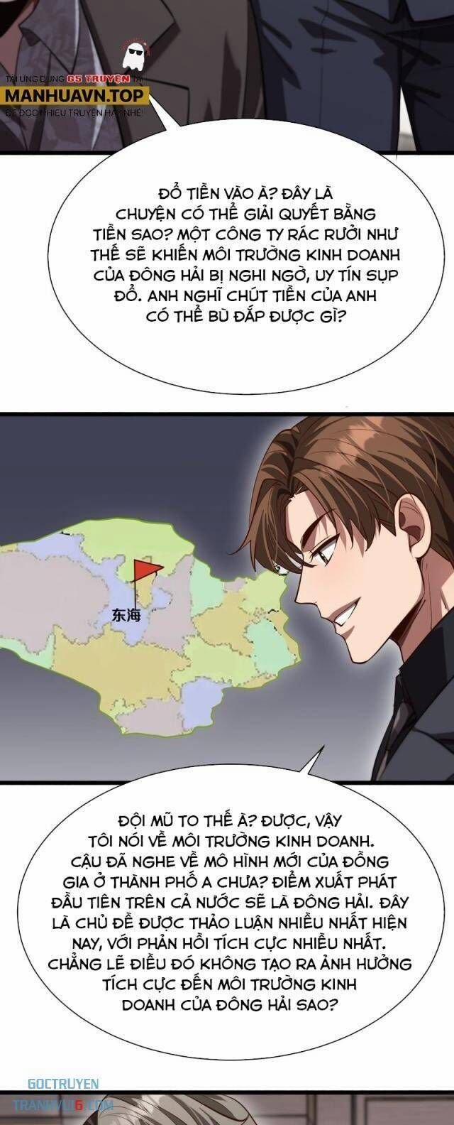 Ta Bị Kẹt Cùng Một Ngày 1000 Năm 144 trang 19