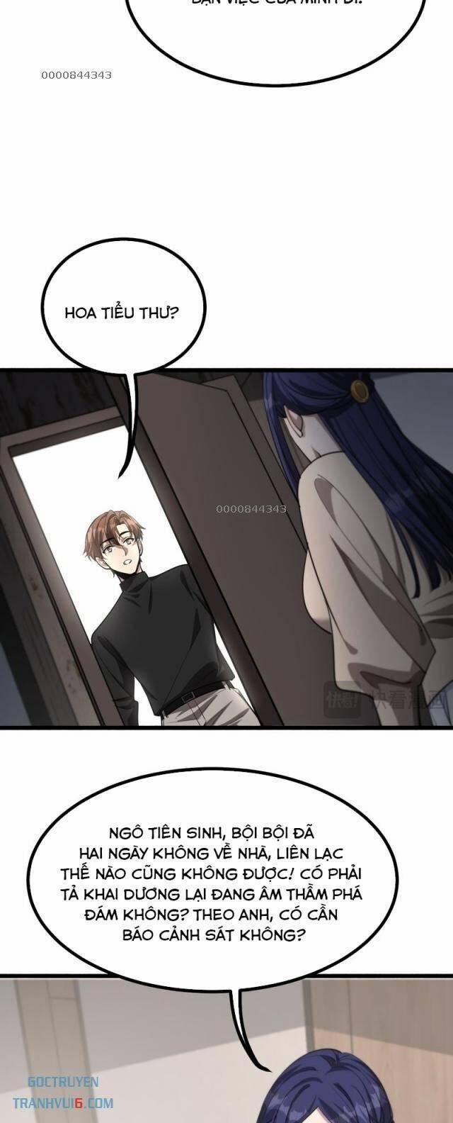 Ta Bị Kẹt Cùng Một Ngày 1000 Năm 145 trang 20