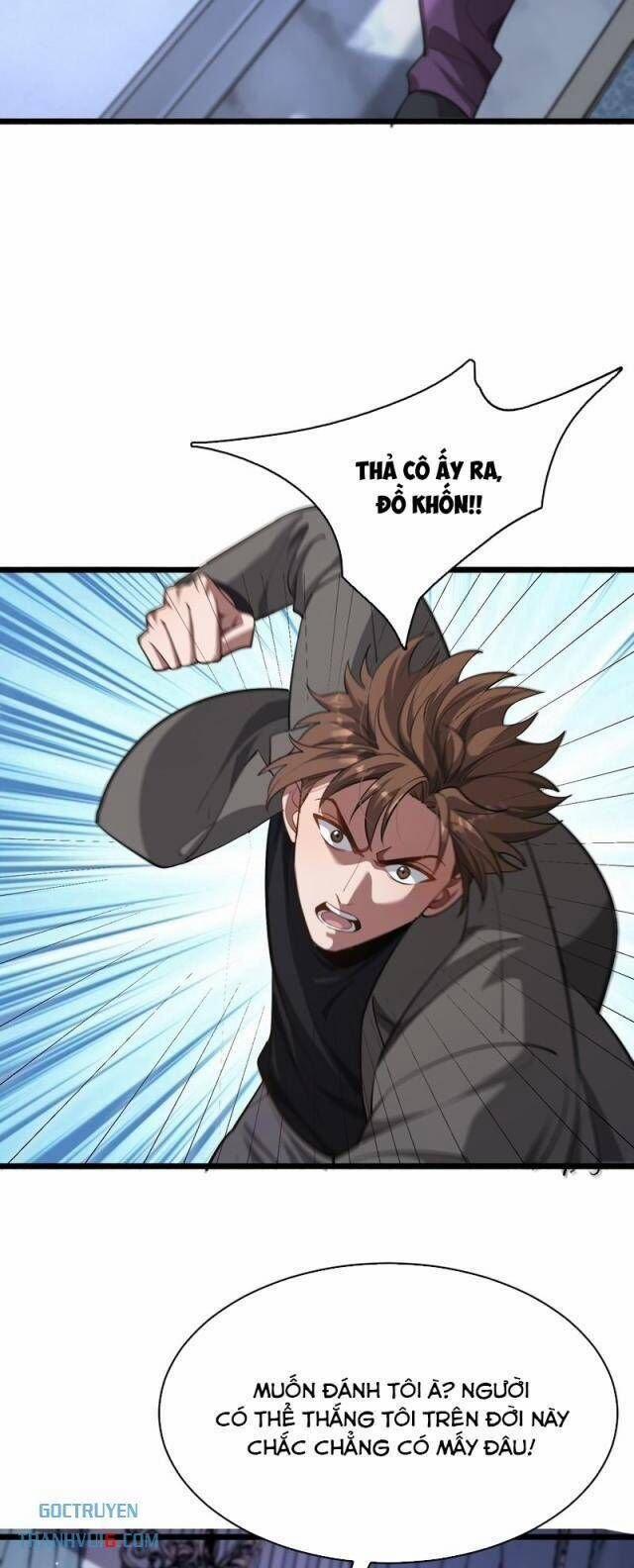 Ta Bị Kẹt Cùng Một Ngày 1000 Năm 145 trang 25