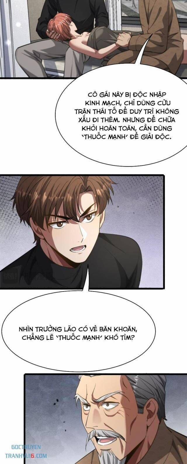 Ta Bị Kẹt Cùng Một Ngày 1000 Năm 145 trang 31