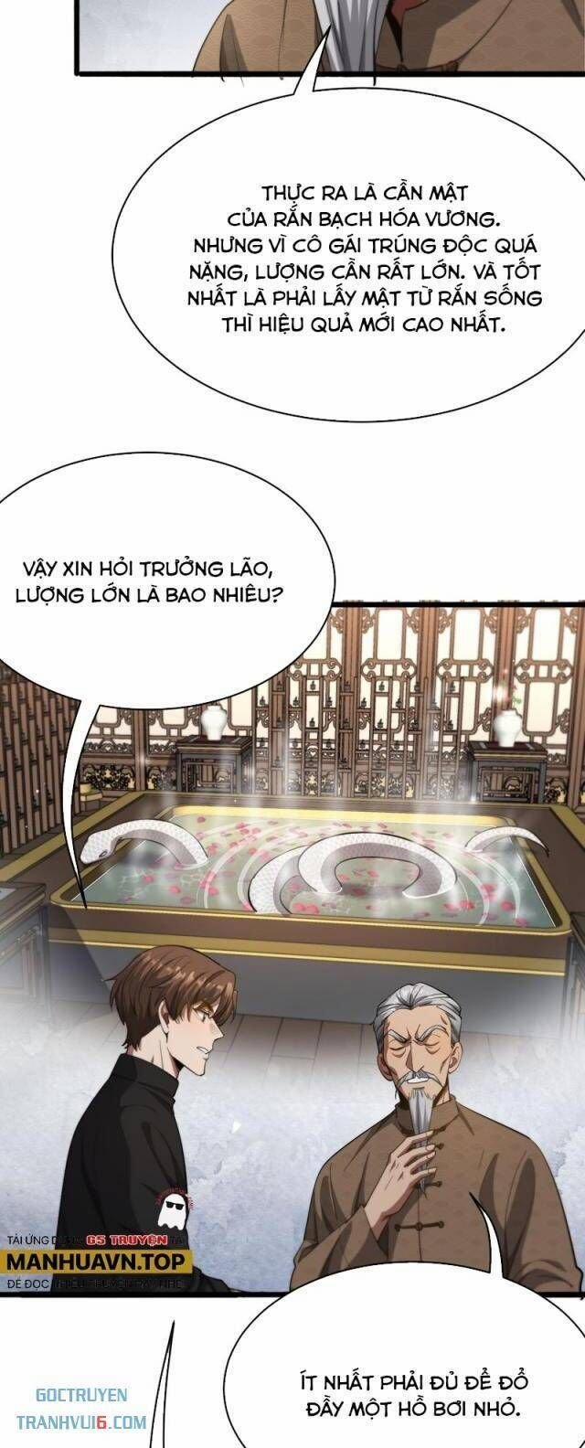 Ta Bị Kẹt Cùng Một Ngày 1000 Năm 145 trang 32