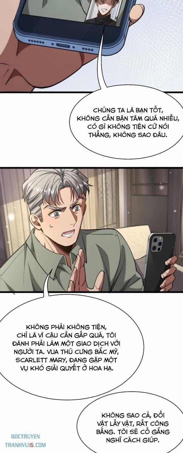 Ta Bị Kẹt Cùng Một Ngày 1000 Năm 145 trang 34