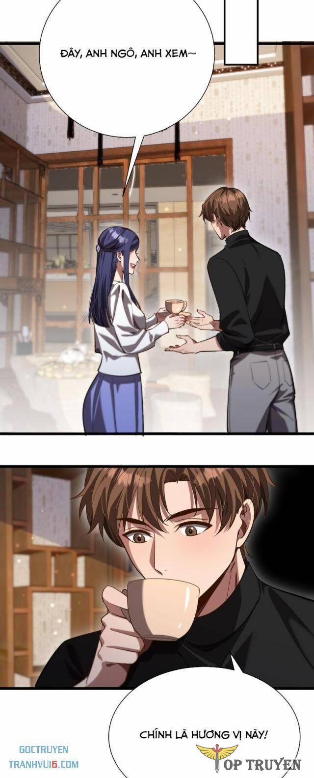 Ta Bị Kẹt Cùng Một Ngày 1000 Năm 145 trang 4