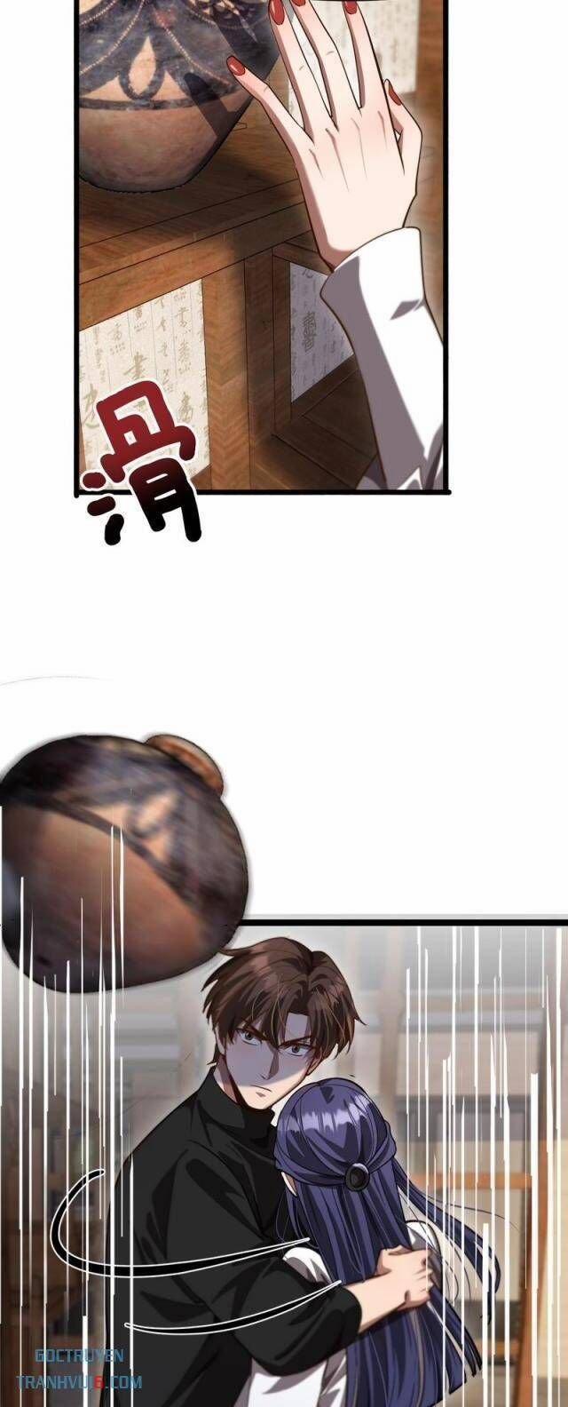 Ta Bị Kẹt Cùng Một Ngày 1000 Năm 145 trang 6