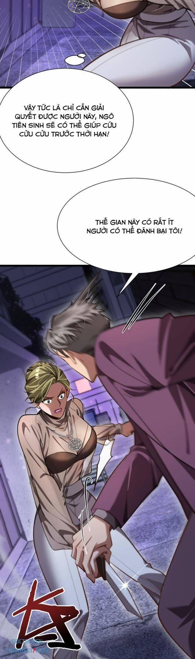 Ta Bị Kẹt Cùng Một Ngày 1000 Năm 146 trang 15