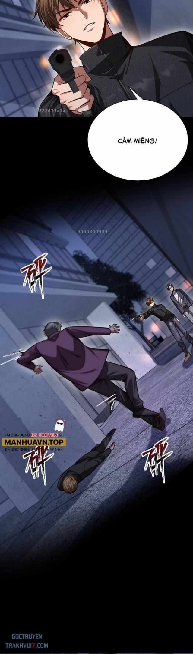 Ta Bị Kẹt Cùng Một Ngày 1000 Năm 146 trang 20