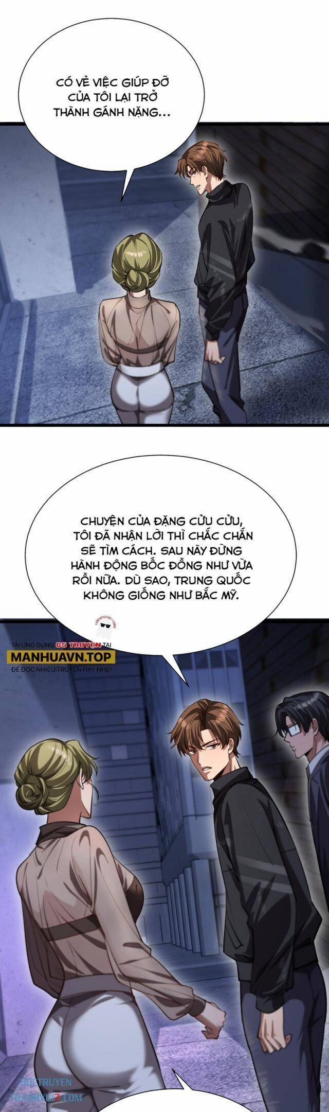 Ta Bị Kẹt Cùng Một Ngày 1000 Năm 146 trang 22