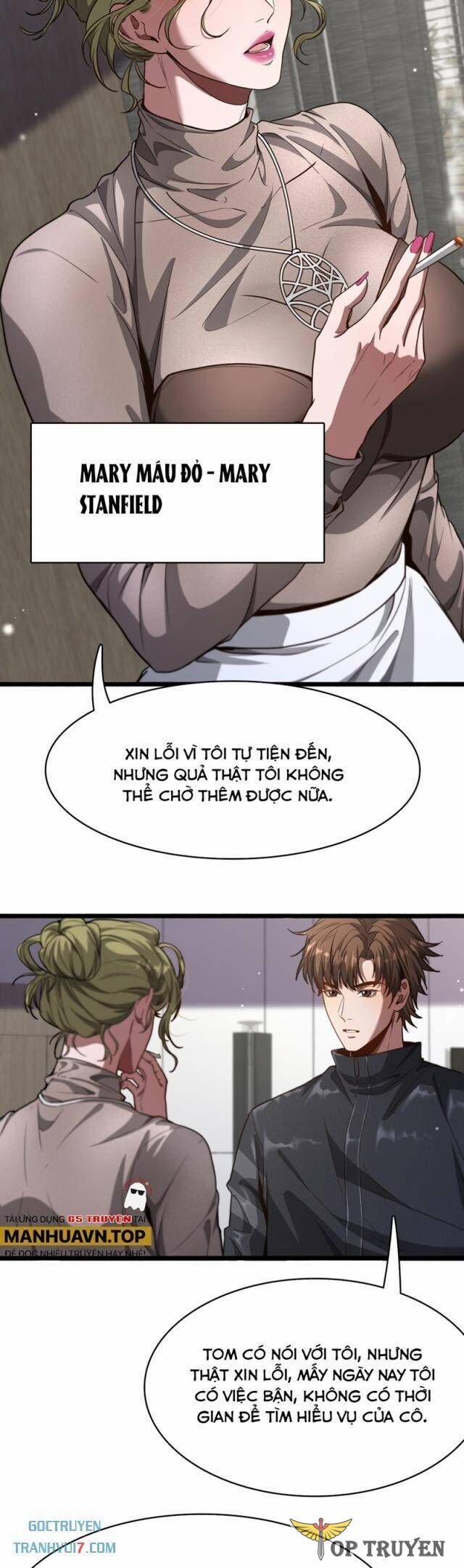 Ta Bị Kẹt Cùng Một Ngày 1000 Năm 146 trang 3