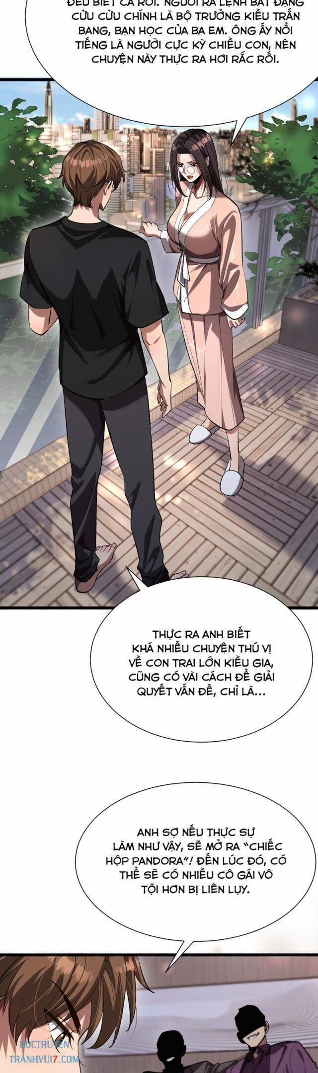 Ta Bị Kẹt Cùng Một Ngày 1000 Năm 146 trang 30