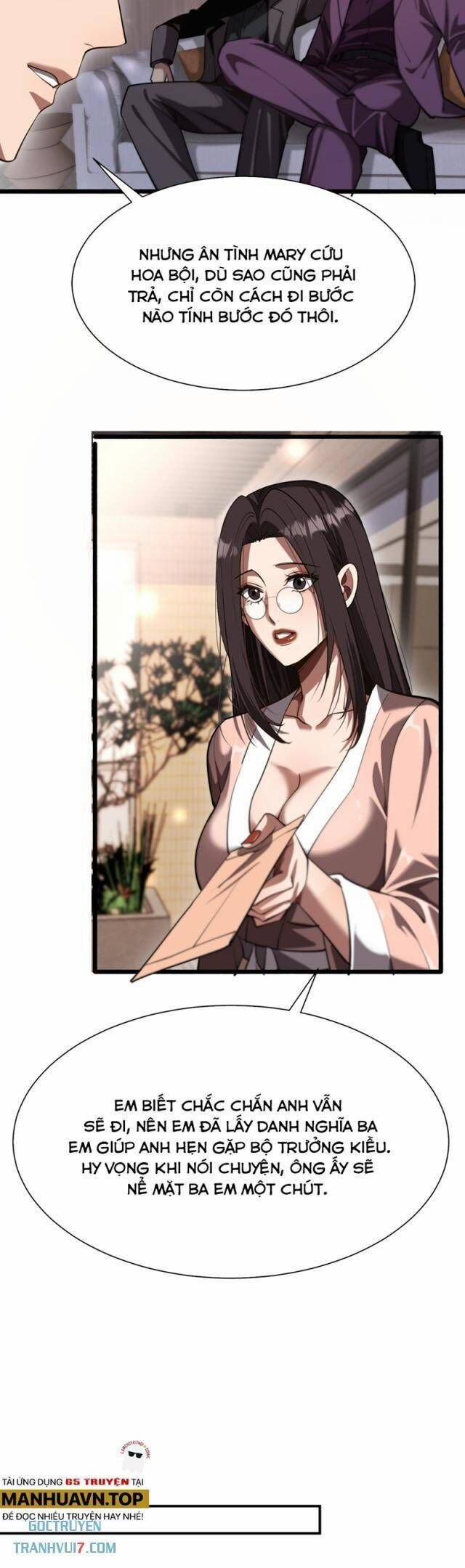 Ta Bị Kẹt Cùng Một Ngày 1000 Năm 146 trang 31