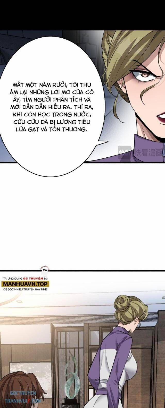 Ta Bị Kẹt Cùng Một Ngày 1000 Năm 147 trang 23
