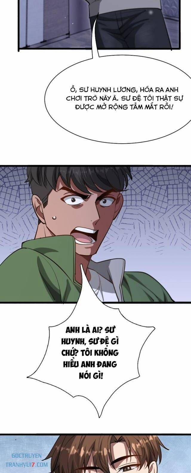 Ta Bị Kẹt Cùng Một Ngày 1000 Năm 147 trang 37