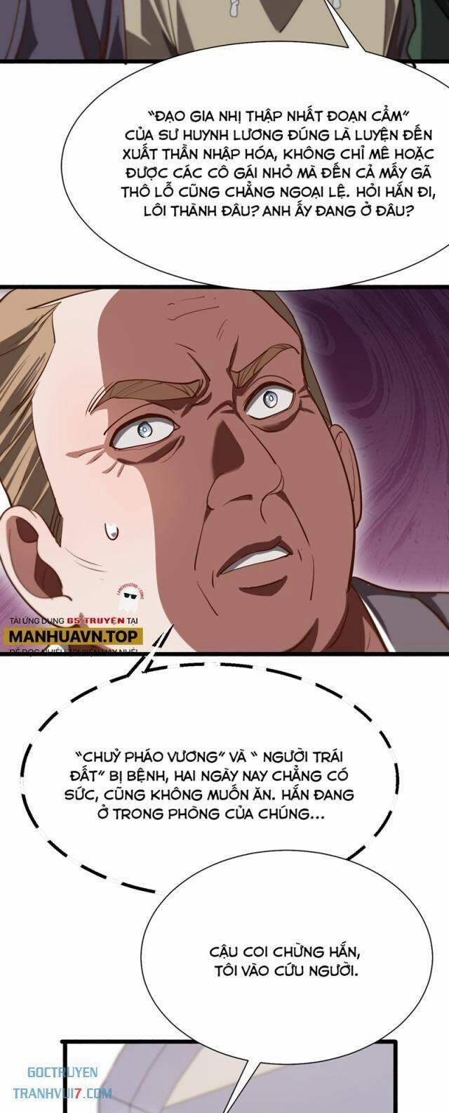 Ta Bị Kẹt Cùng Một Ngày 1000 Năm 148 trang 23