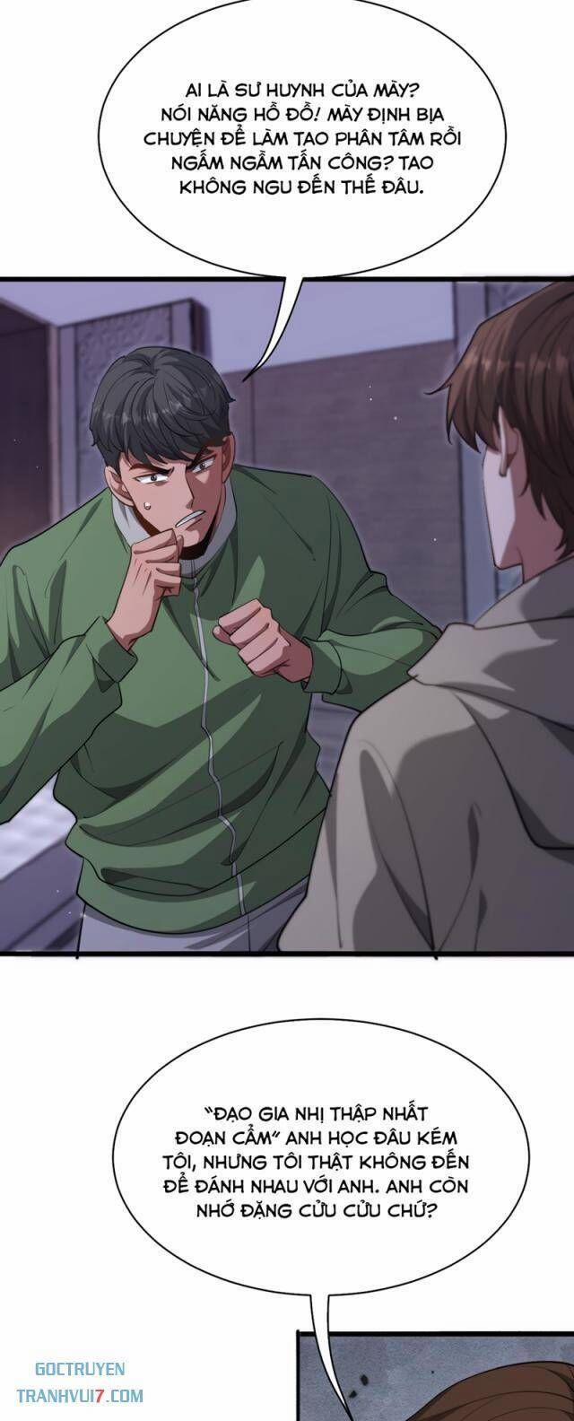 Ta Bị Kẹt Cùng Một Ngày 1000 Năm 148 trang 3