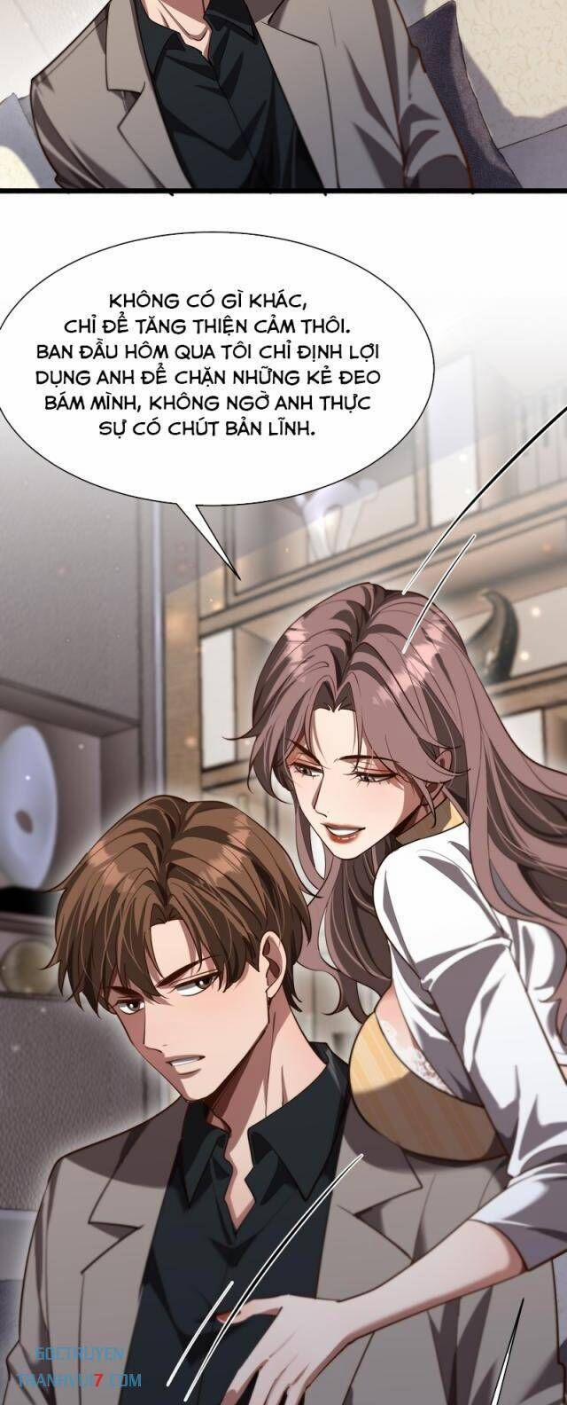 Ta Bị Kẹt Cùng Một Ngày 1000 Năm 149 trang 16