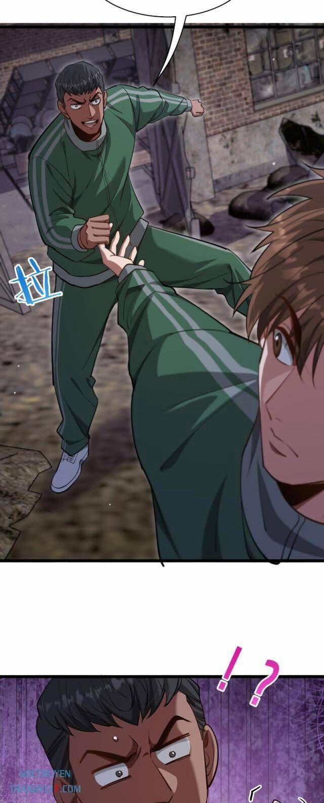 Ta Bị Kẹt Cùng Một Ngày 1000 Năm 149 trang 30