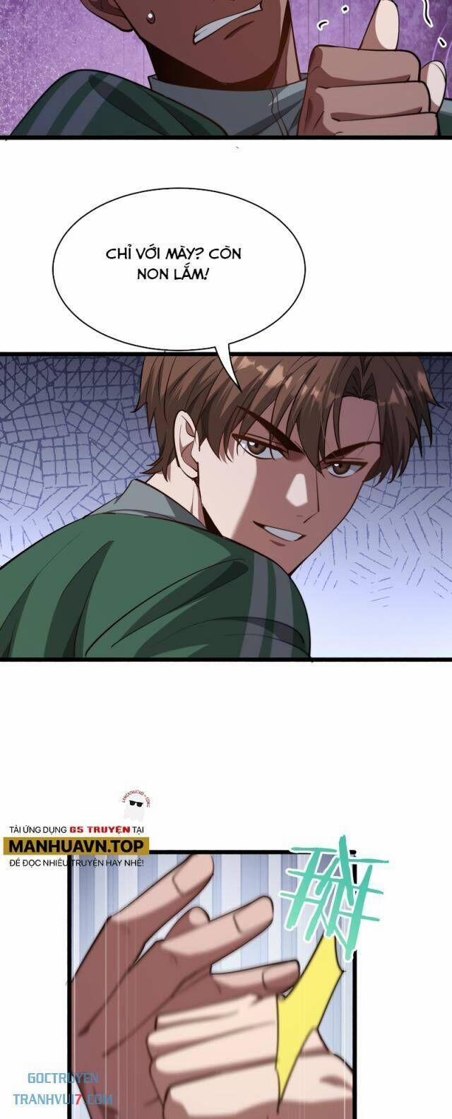 Ta Bị Kẹt Cùng Một Ngày 1000 Năm 149 trang 31