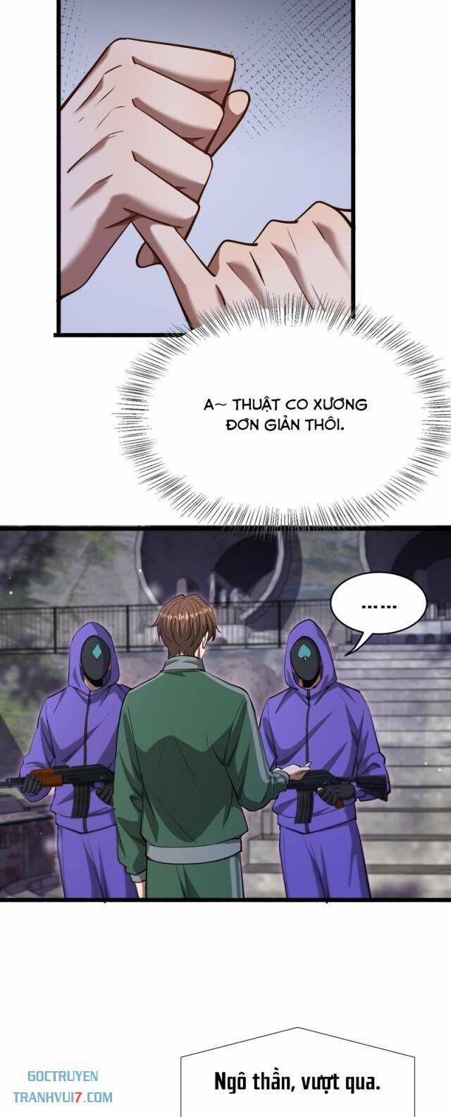 Ta Bị Kẹt Cùng Một Ngày 1000 Năm 149 trang 35