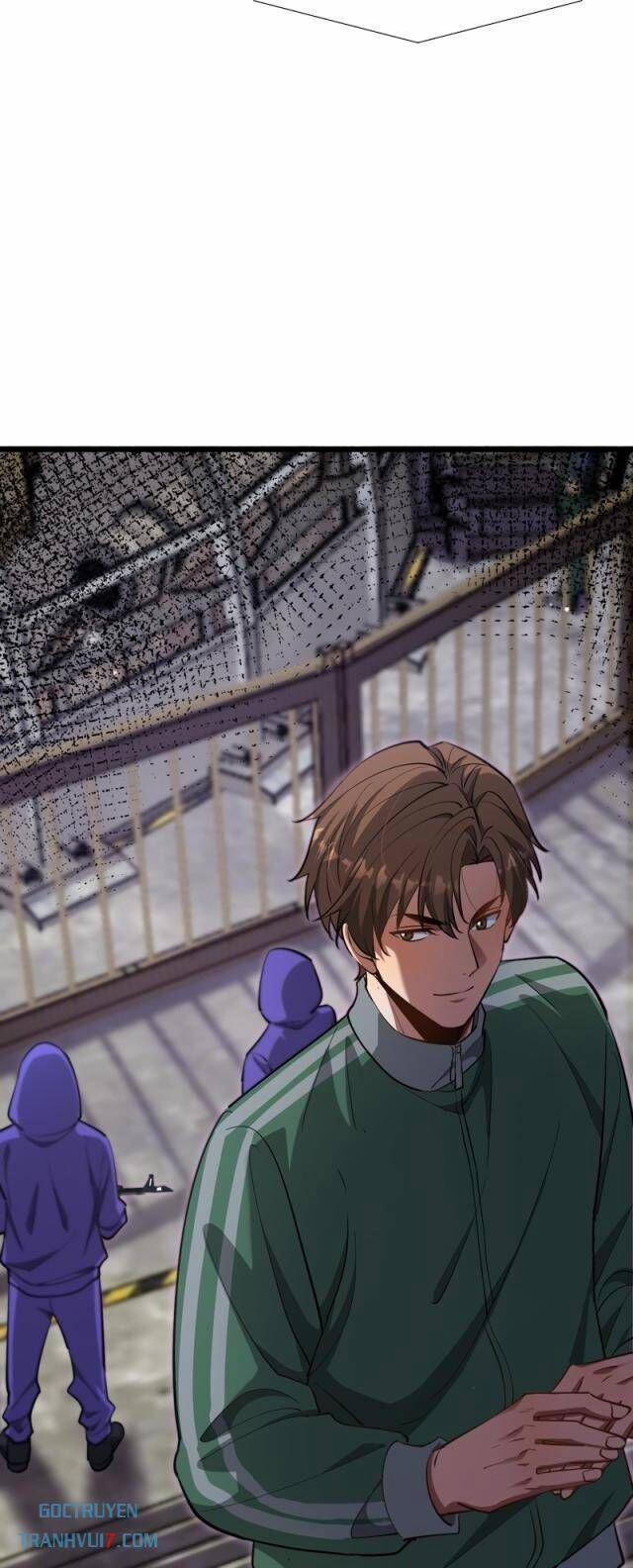 Ta Bị Kẹt Cùng Một Ngày 1000 Năm 149 trang 36