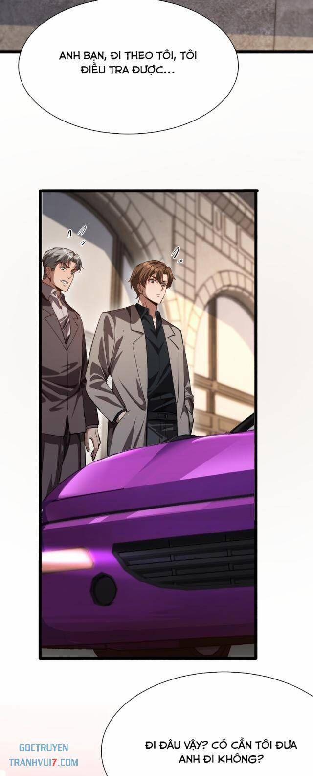 Ta Bị Kẹt Cùng Một Ngày 1000 Năm 149 trang 7