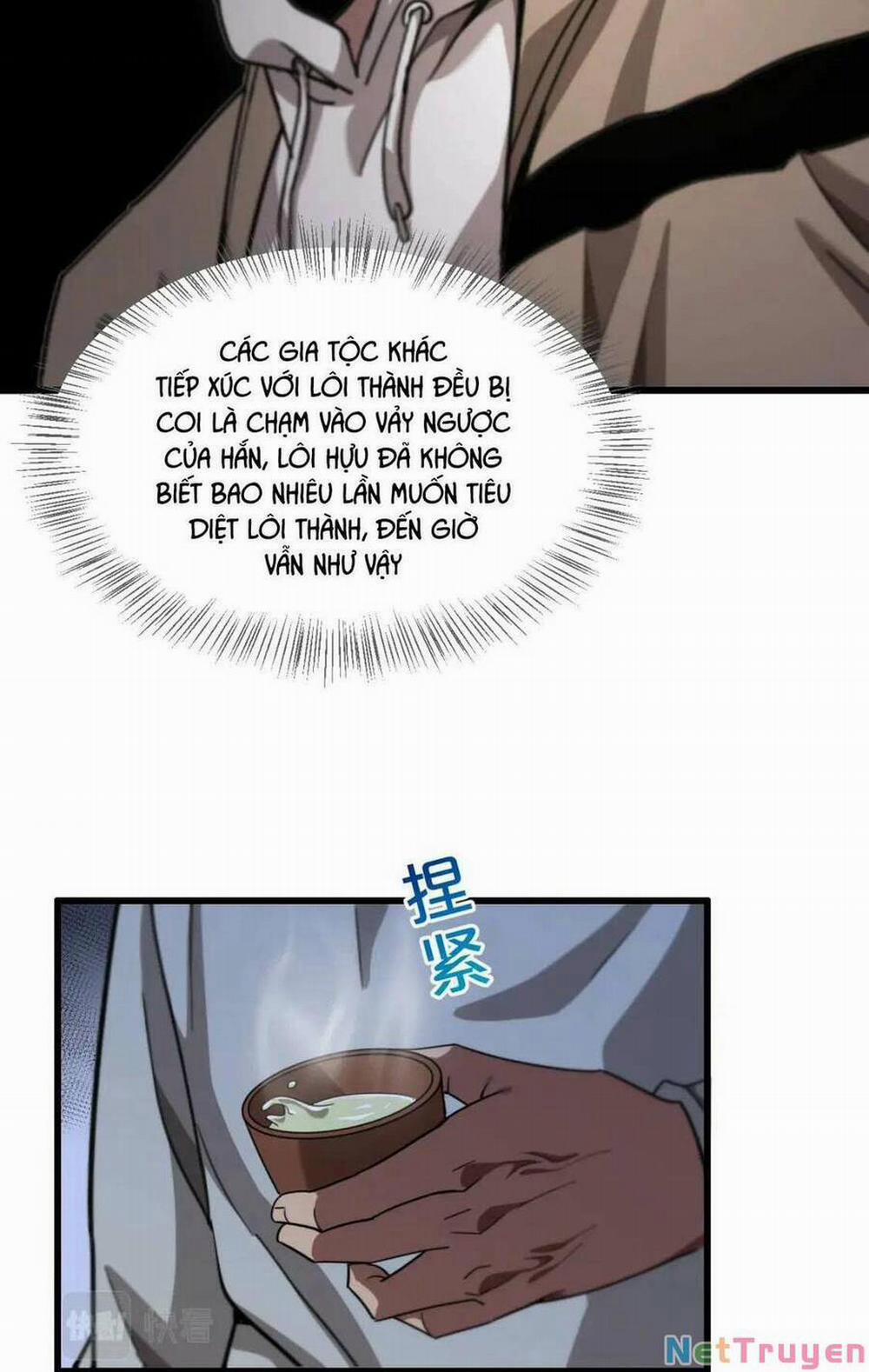 Ta Bị Kẹt Cùng Một Ngày 1000 Năm 15 trang 18