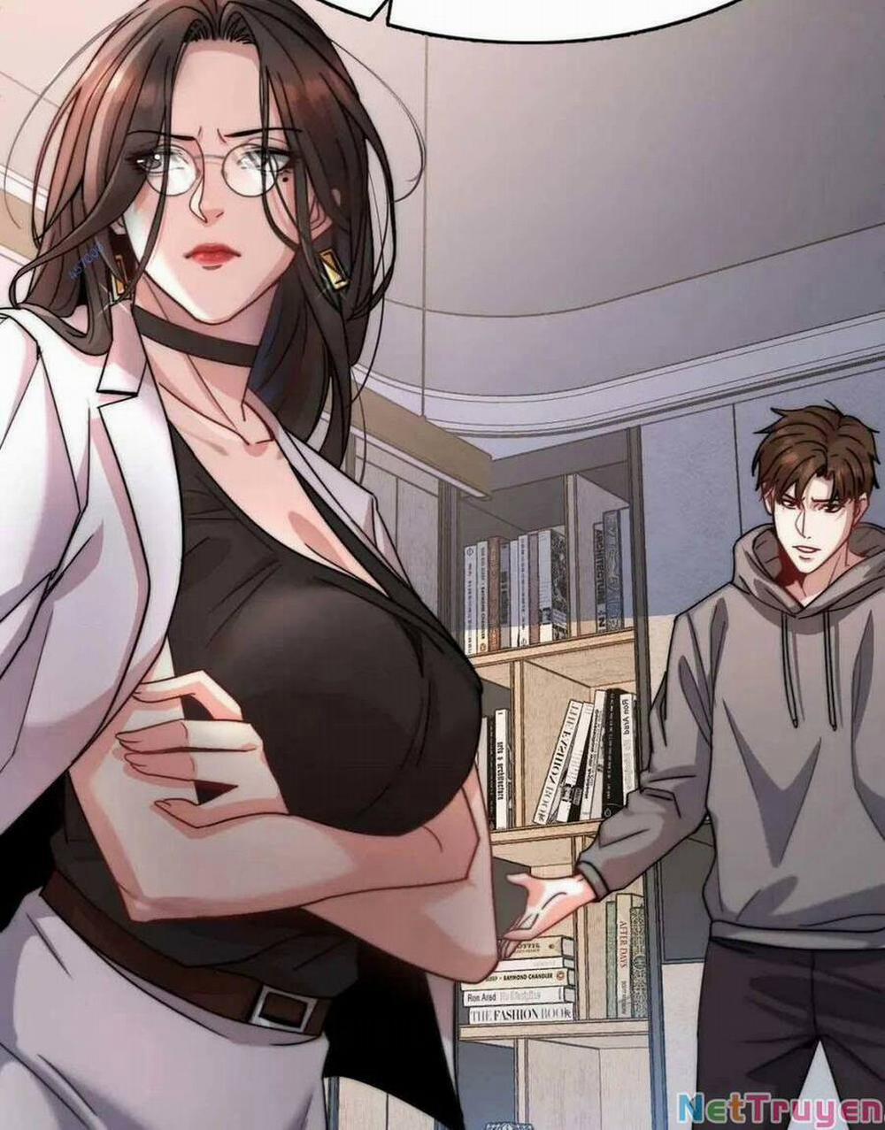 Ta Bị Kẹt Cùng Một Ngày 1000 Năm 15 trang 37